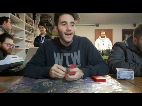 6TH - WCQ REGIONAL PALERMO 2018 - TRUE DRACO DECK PROFILE