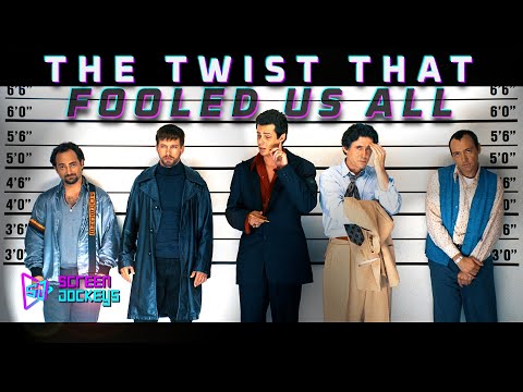 THE USUAL SUSPECTS is all a Web of Lies | Screen Jockeys