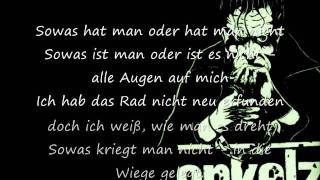 Böhse Onkelz - Sowas hat man - Lyrics
