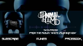 The Animal In Me - &quot;Two-Faced&quot; (Album Stream)