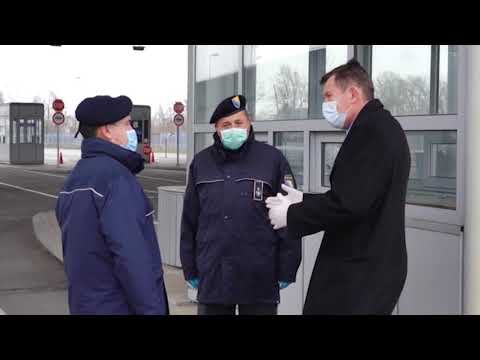 Mitrović: Stanje na GP Rača dobro 26. 03. 2020.