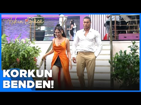 Perinaz, Çıldırdı Yayını Terk Etti | Aşkın Gücü 42. Bölüm