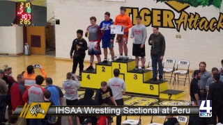 Rochester Wrestling Sectionals