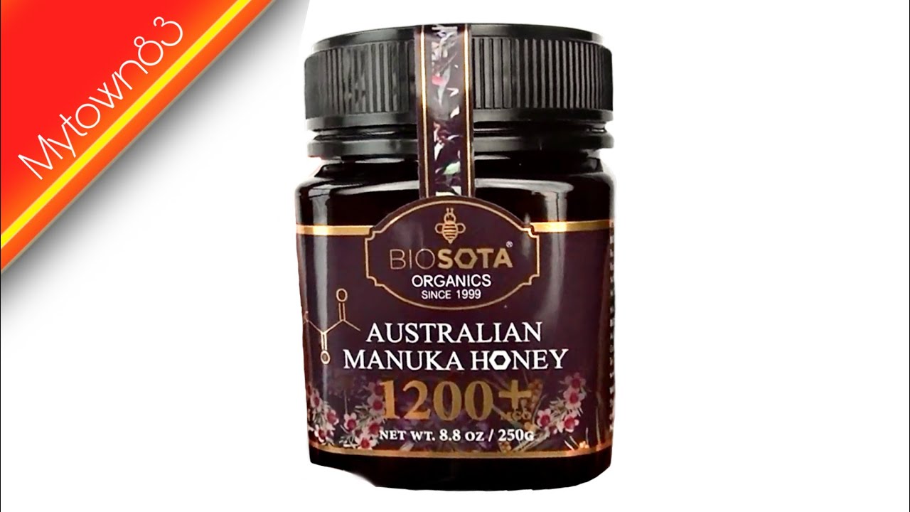 RARE!!  MGO 1200+ (UMF 25+) Manuka Honey