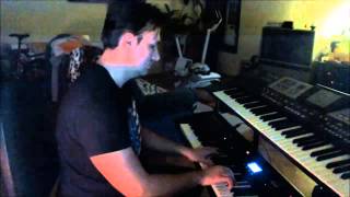 The Dreamer by Keith Emerson (played live by Agoston)