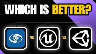 CryEngine vs Unreal Engine vs Unity: Is One Already Dead? (2026)