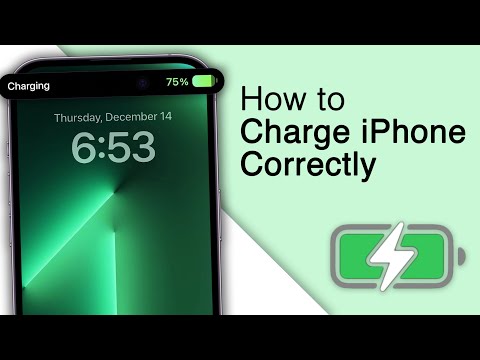 How to Charge iPhone Correctly! [Ultimate Guide]