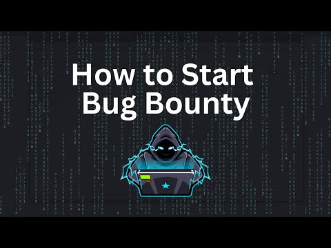 How To Start Bug Bounty 2023