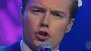 Boyzone - No Matter What at the Record of the Year 1998 Boyzone - No Matter What at the Record of the Year 1998