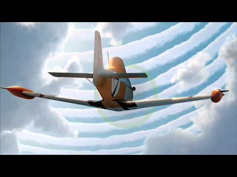 Disney's Planes - "Nothing Can Stop Me Now" Music Video HD