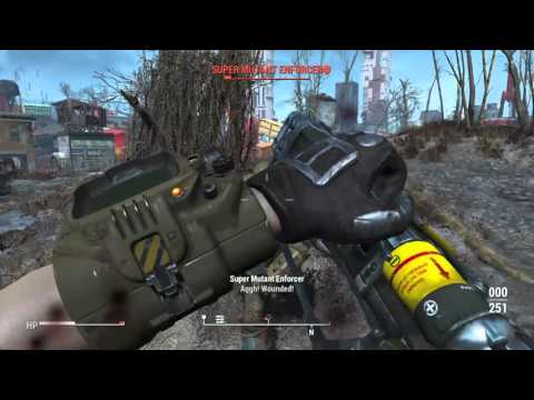 Fallout 4 Playthrough Part 24: Heading to Glowing Sea