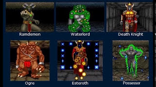 Shadows in the Moonlight [Hexen] Serpent: Resurrection(OST)