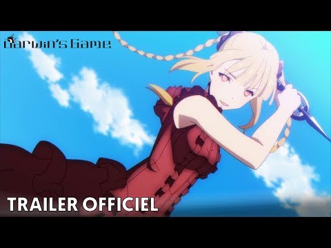 Bande-annonce : Darwin's Game
