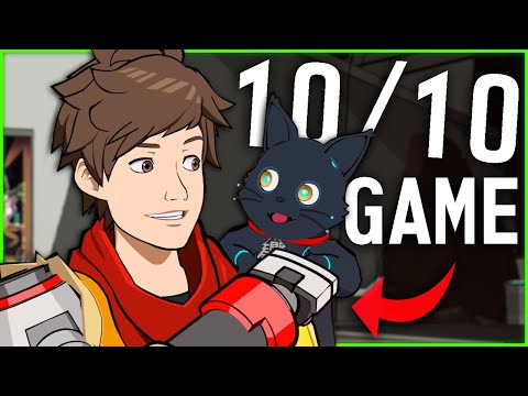 Please Play Hi-Fi Rush