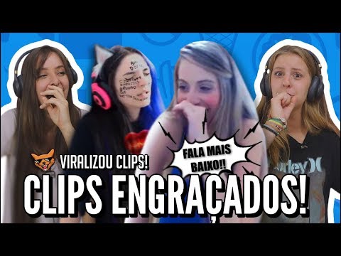 JOVENS REAGEM A CLIPS ENGRAÇADOS DOS STREAMERS - VIRALIZOU CLIPS