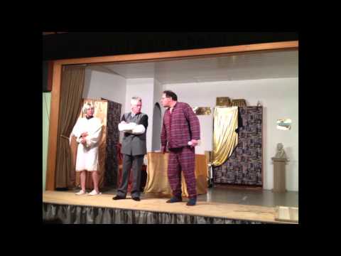 Trailer Tennisbrettl Kaltenberg 2013 "Himmel und Hölle"