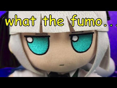 Youmu Fumo Ghost Story