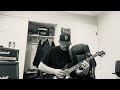 Windmilling by fIREHOSE guitar cover.