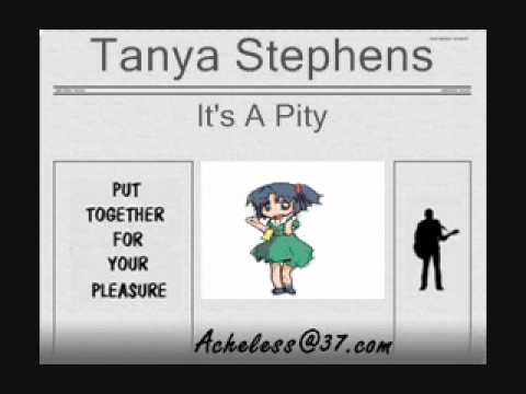 Tanya Stephens - It's A Pity