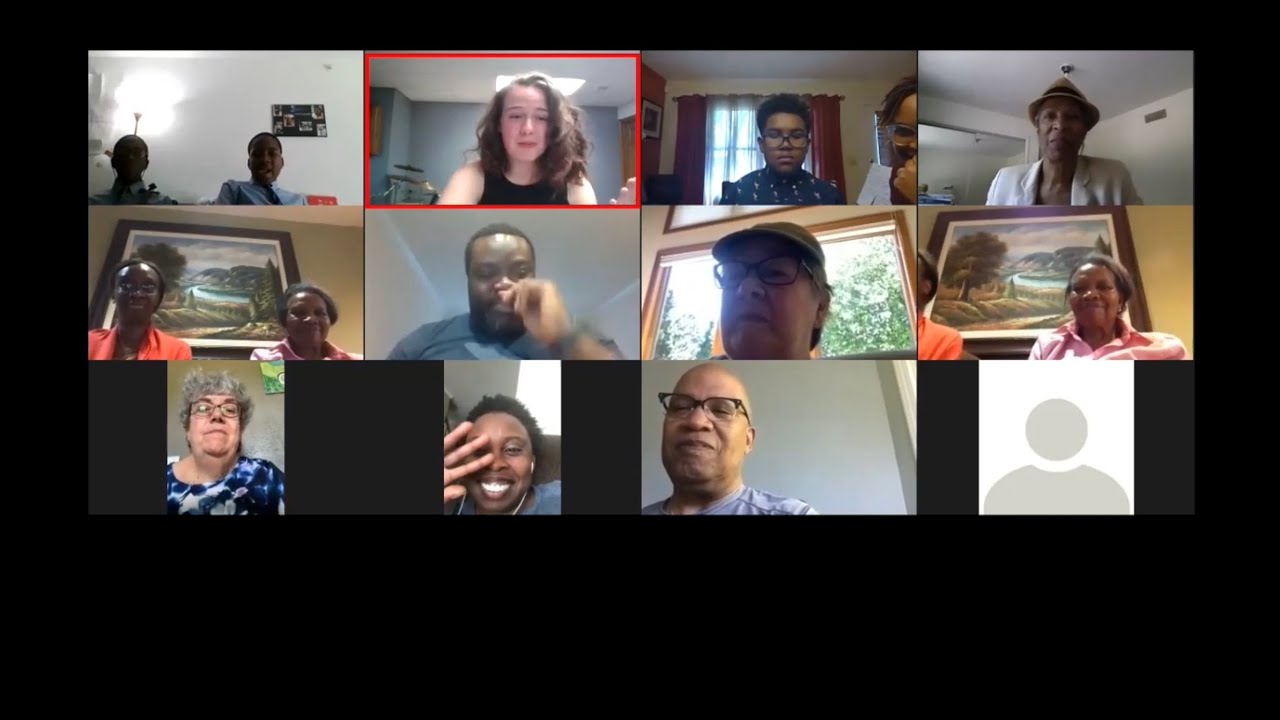 Virtual Music Recital 2020 | HLFGMC