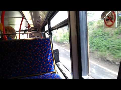 THRASH! Stagecoach Hastings Dennis Trident 17623 V623DJA