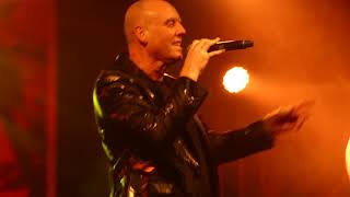 Heaven 17 - Come Live With Me live O2 Academy, Liverpool 24-11-18