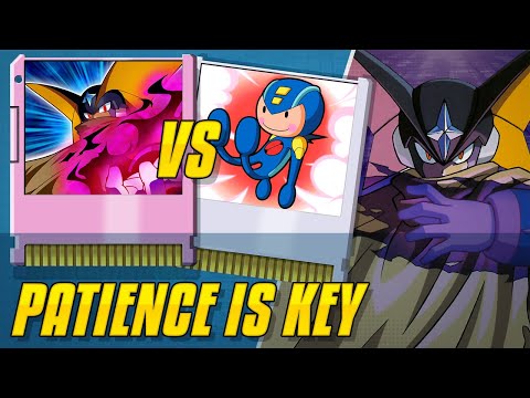 How to Time Freeze Counter (TFC) | Mega Man Battle Network 6 Guide