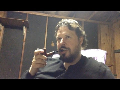 Padre Piper on IPSD and a Rant on Pipes, Tobacco, Addiction and well...just see for yourself