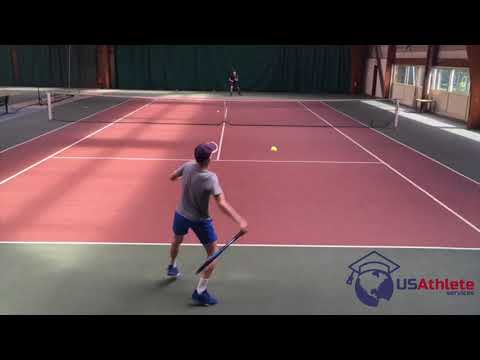 Antonin Leborne - USAthlete Services