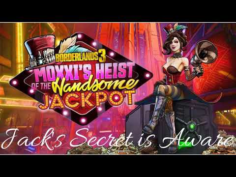 Borderlands 3: Moxxi's Heist of the Handsome Jackpot OST - Jack's Secret is Aware
