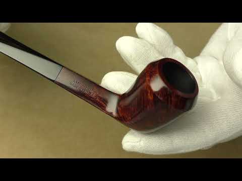 Dunhill Amber Root DD 4 - pipe E154