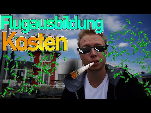 Wie viel kostet die Segelflugausbildung?