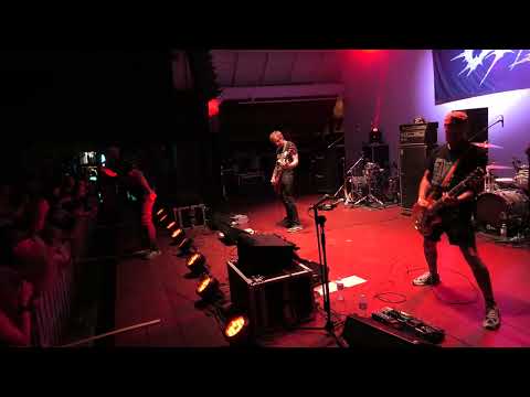 JAD – Live @ ZDYNIA DIY Fest 2025 | Polish Punk Rock | Live Punk Music - 4K, 320kb