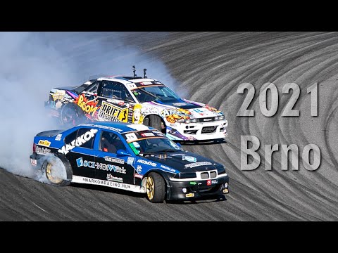 2021 - BRNO Markom Racing - Transport Projekt Drift Challenge