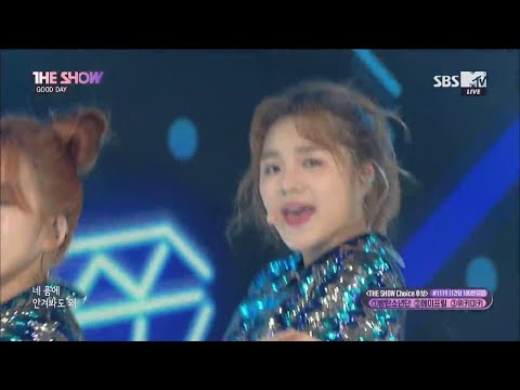 170926 GOOD DAY (굿데이) - Rolly @ The Show