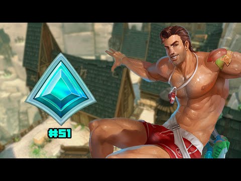 The Sexiest Golden Fernando! - Paladins Onslaught (Fernando) #51