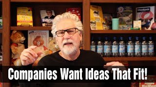 Companies Want Your Ideas — if They