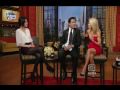 Selena Gomez Live With Regis And Kelly 10 02 2009