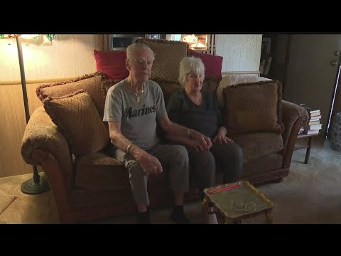 Local 92-year-old Marine Corps veteran looking for sentimental pinky ring