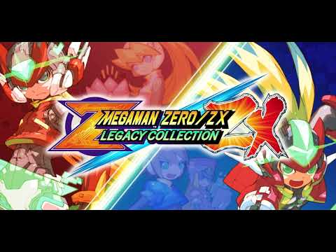 E-Crystal for My Heart | Mega Man Zero/ZX Legacy Collection Extended OST