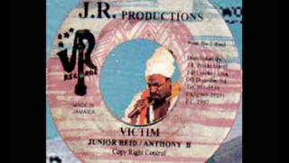 Junior Reid & Anthony B - Victim  1997