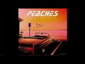 Justin Bieber - Peaches (80s/Synthwave Remix)
