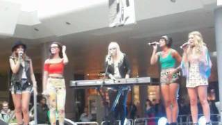 Ticking On It - Parade @ Westfield Shopping Centre