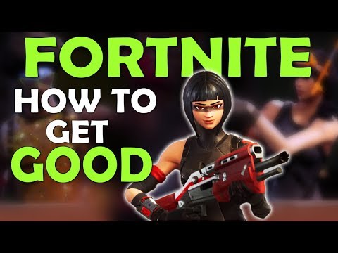HOW TO WIN IN FORTNITE | HOW TO BE GOOD | EXPLAINING THOUGHT PROCESS - (Fortnite Battle Royale)