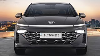 All-New Hyundai Verna (Accent) 2023 - Reveal, Exterior & Interior