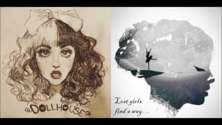 Lost Doll (Mashup) - Melanie Martinez & Lindsey Stirling