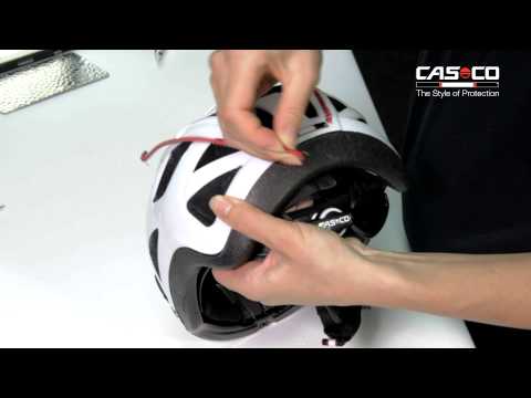 CASCO MyStyle - Streifen wechseln (change stripes)