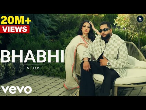 NIJJAR - BHABHI | Official Music Video | I'M POSSIBLE |  Latest Punjabi Song 2025 |