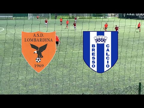 4/5/19: Lombardina - Bresso (Primi Calci 2010)
