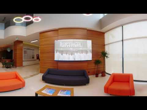 ÇORLU OPTİMED HASTANESİ 360 VR VİDEO - TEST YAYINI 8K